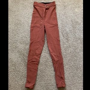 American Apparel Riding Pants
